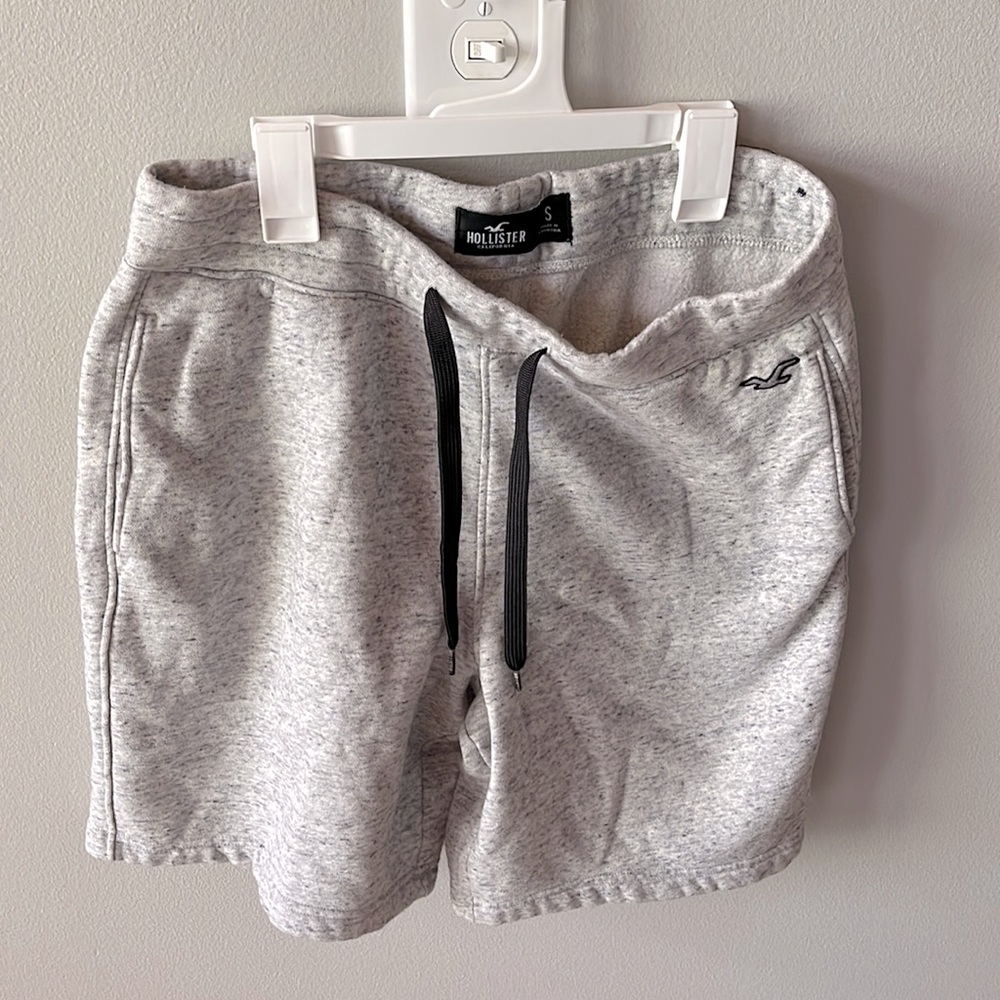 Hollister California soft shorts